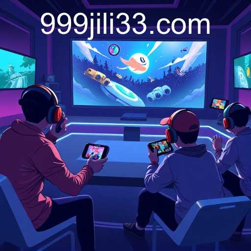 The Rise of 999jili in the Online Gaming World