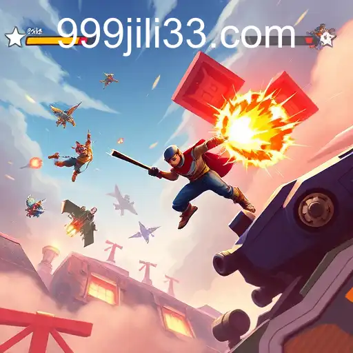 The Thrilling World of Action Games on 999jili