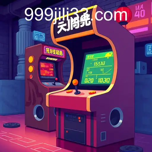 The Evolution and Appeal of Arcade Games: Spotlight on 999jili