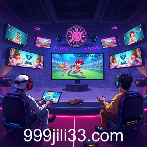 Digital Evolution in Gaming: 999jili's Ascension