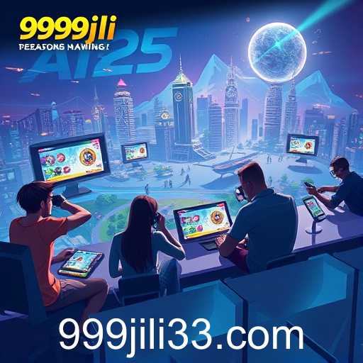 Explore the New Era of Online Gaming