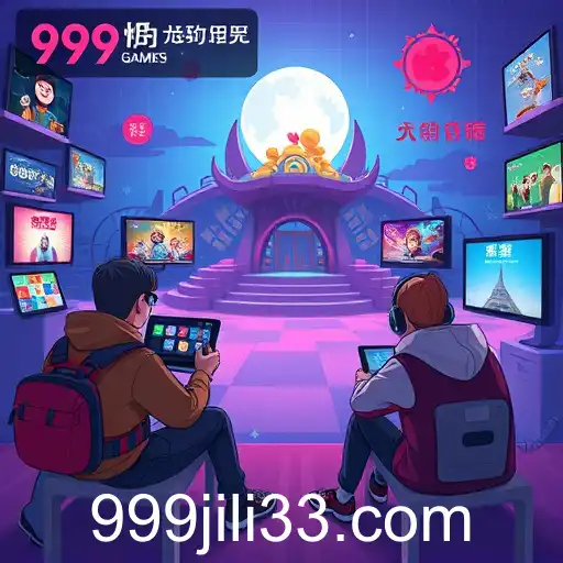Exploring the Rise of 999jili in the Gaming World