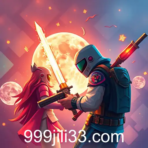 The Gaming Revolution of 999jili