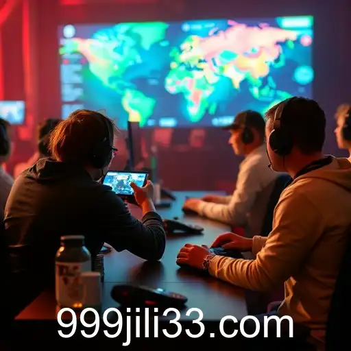 The Rise of Online Gaming Communities