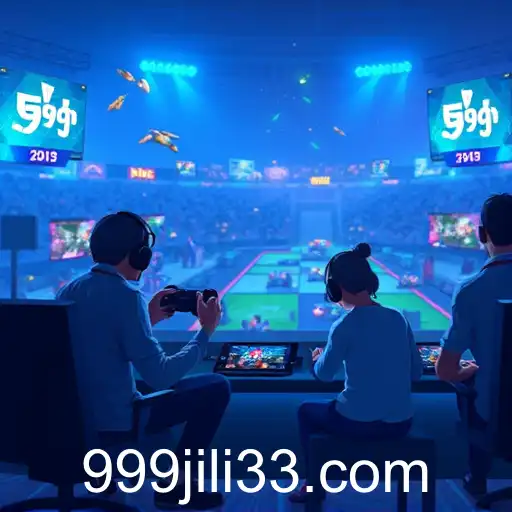 The Rise of Online Gaming Platforms