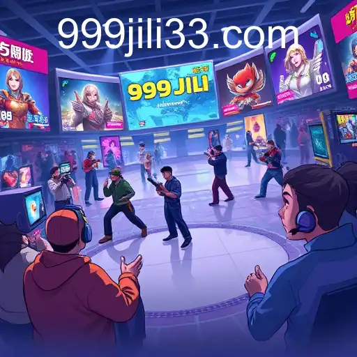The Rise of 999jili: Revolutionizing Online Gaming