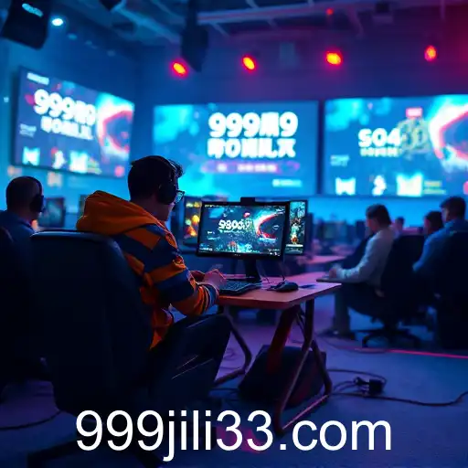 The Rise of 999jili in the Gaming World