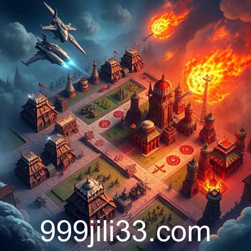 Diving into the World of Strategy Games on 999jili