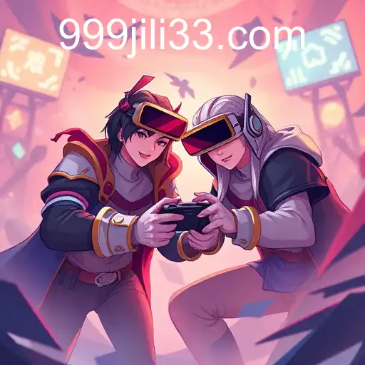 Surge of Online Gaming: The Rise of 999jili