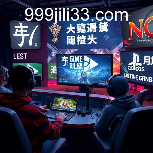 Virtual Games in the Age of 999jili